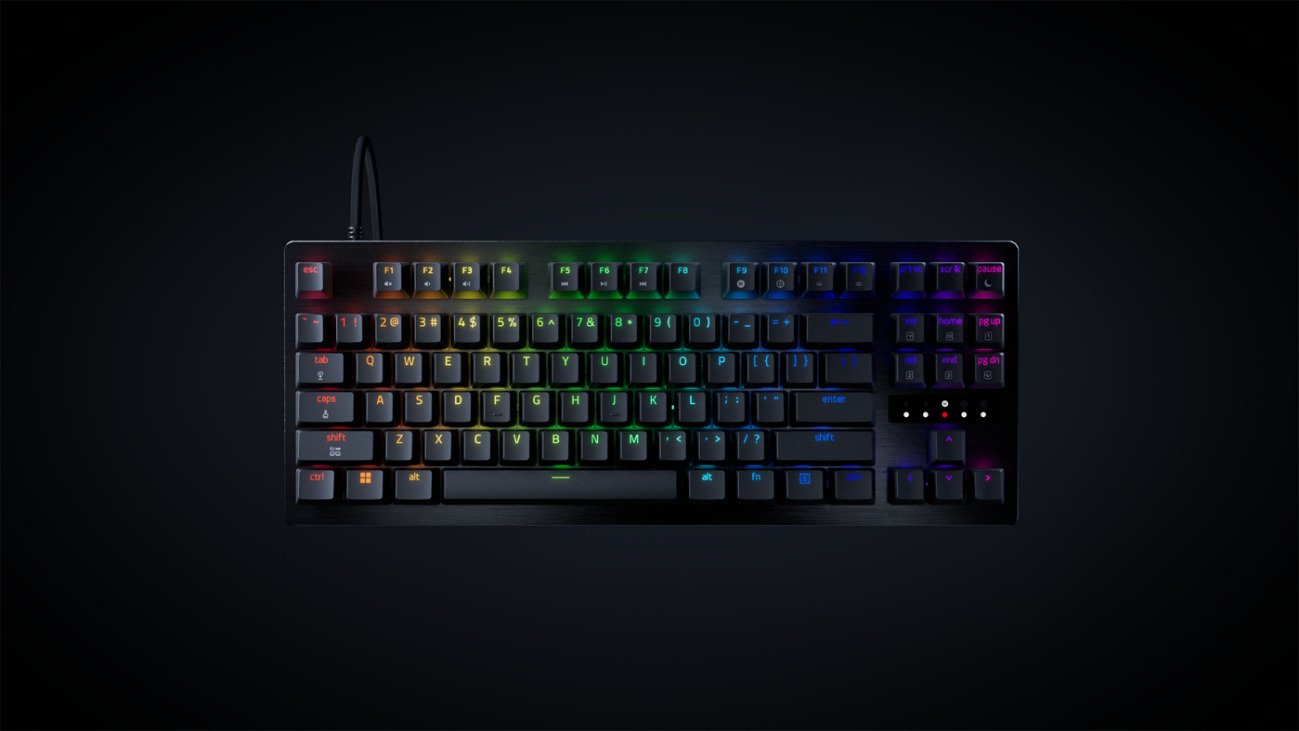 Huntsman V3 Tenkeyless 8KHz
