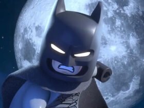 LEGO Batman atinge gold