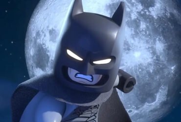 LEGO Batman atinge gold
