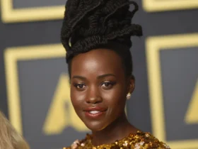 Lupita Nyong’o A Odisseia