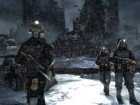 METRO 2033 e METRO Last Light na GoG