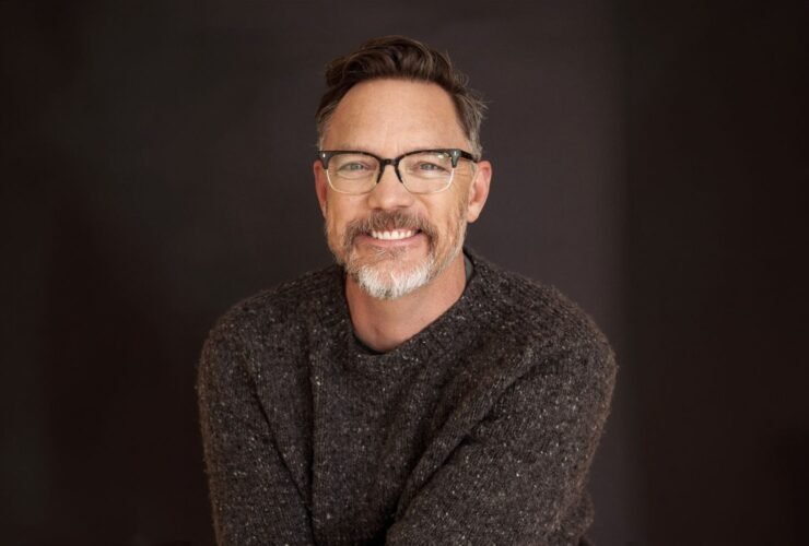 Matthew Lillard Superman
