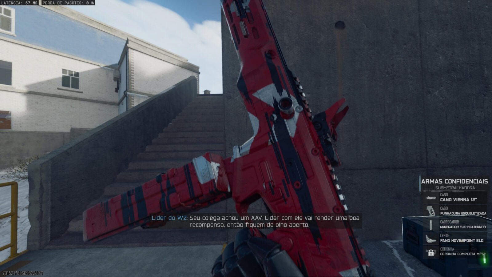 camuflagem secreta black ops