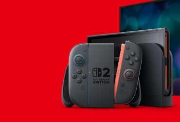 Nintendo anuncia aumento do Switch 2