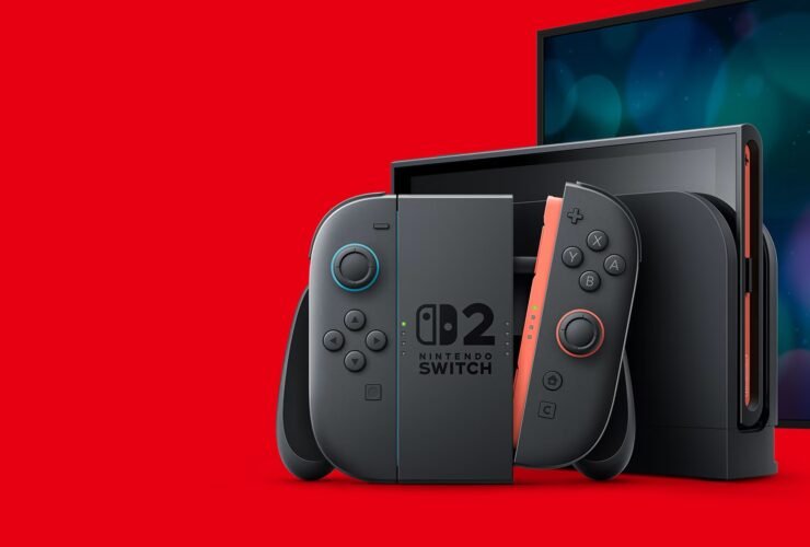Nintendo anuncia aumento do Switch 2