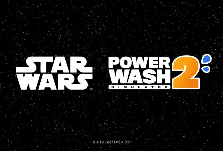 PowerWash Simulator 2 colaboração com Star Wars