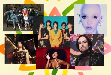 Primavera Sound SP anuncia Gorillaz, The Strokes e Lily Allen como atrações principais; confira!