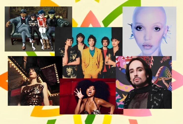 Primavera Sound SP anuncia Gorillaz, The Strokes e Lily Allen como atrações principais; confira!