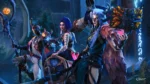 Quantic Dream cancela Spellcasters Chronicles