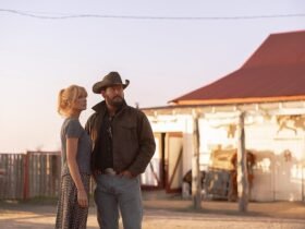 Rancho Dutton trailer