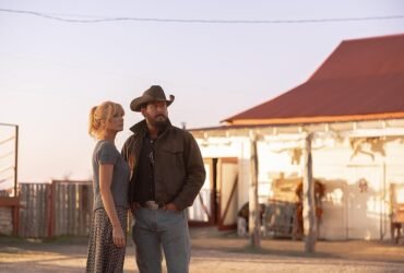 Rancho Dutton trailer