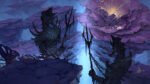 Realm of Ink colaboração com BlazBlue Entropy Effect