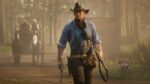Red Dead Redemption 2 terceiro mais vendido