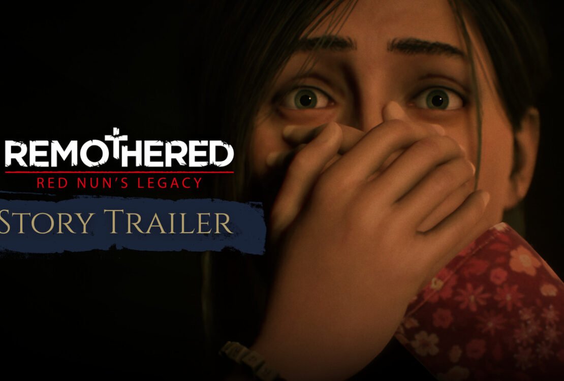 Remothered Red Nun’s Legacy trailer de história