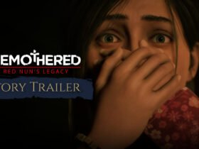 Remothered Red Nun’s Legacy trailer de história