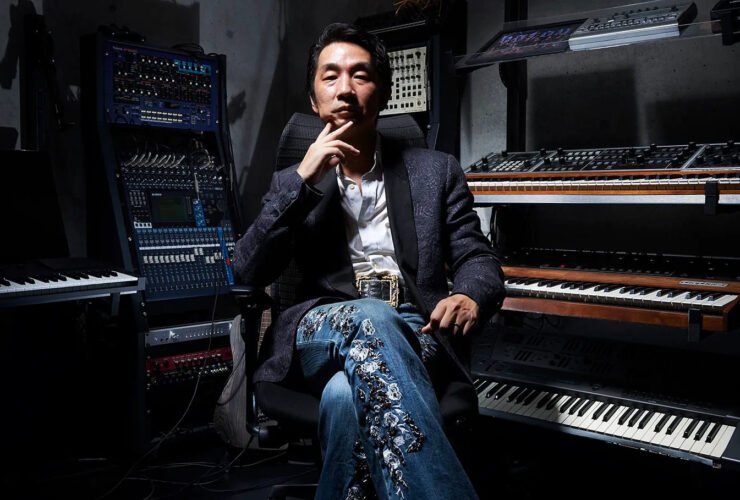 Remothered Red Nuns Legacy trilha sonora por Akira Yamaoka