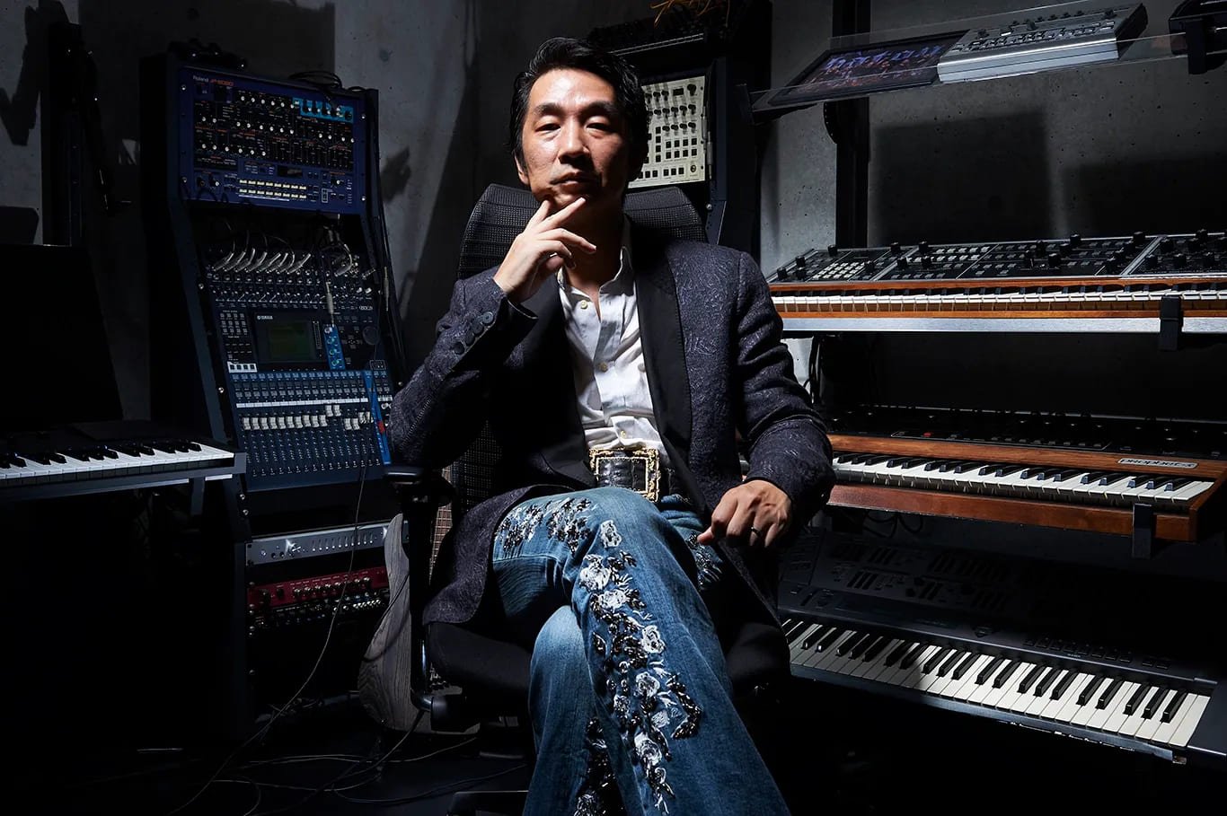 Remothered Red Nuns Legacy trilha sonora por Akira Yamaoka