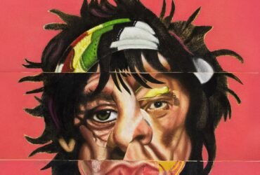 Rolling Stones novo álbum