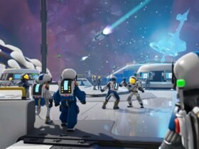 STARSEEKER lançamento