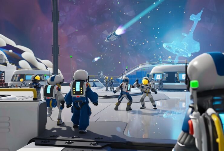 STARSEEKER lançamento