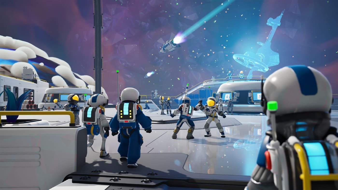 STARSEEKER lançamento