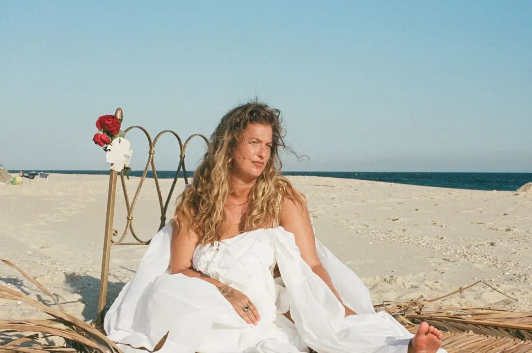 Alice Caymmi em 'Caymmi'