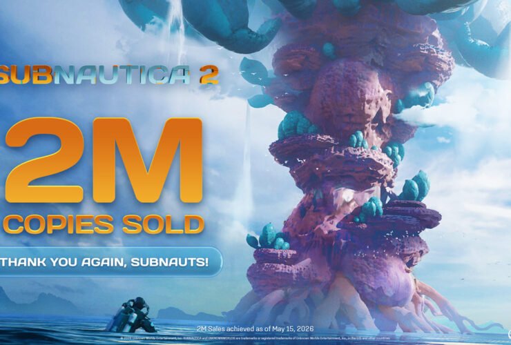 Subnautica 2 vendas