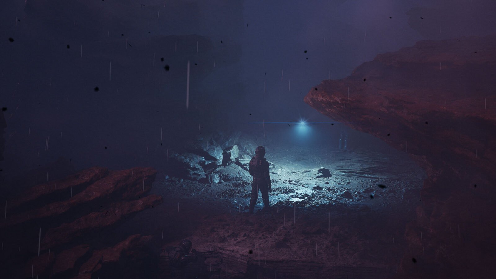 Tau Ceti F exploração