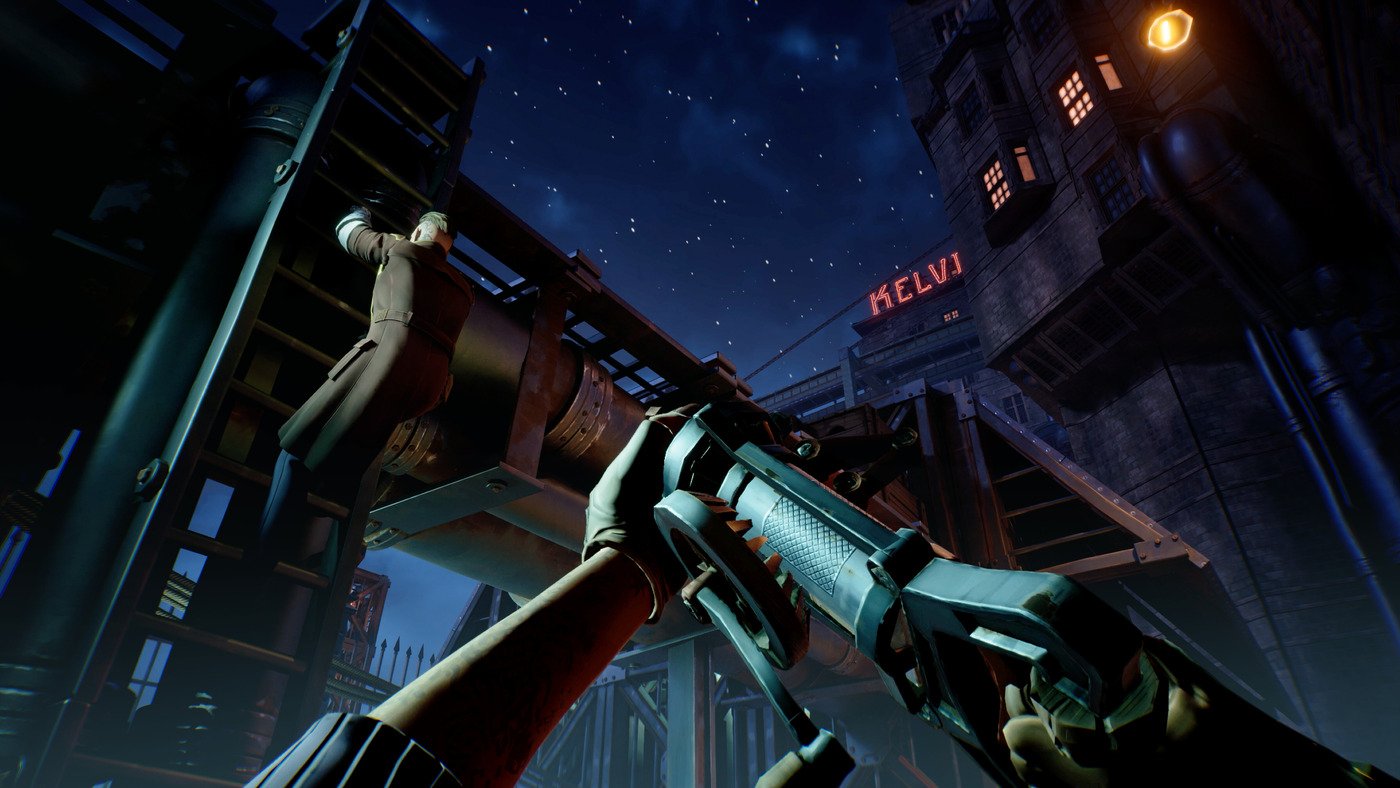 Thick as Thieves jogo review