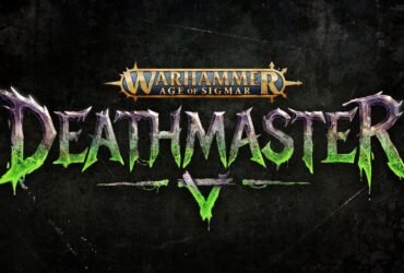 Warhammer Age of Sigmar anunciado
