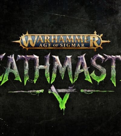 Warhammer Age of Sigmar anunciado
