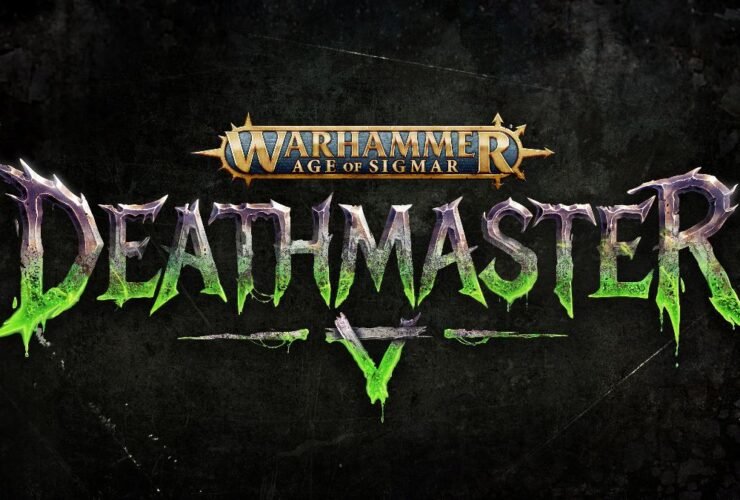 Warhammer Age of Sigmar anunciado