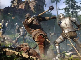 Warhorse confirma RPG de O Senhor dos Anéis