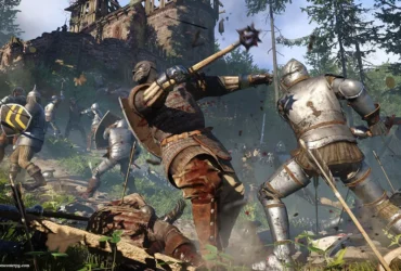 Warhorse confirma RPG de O Senhor dos Anéis