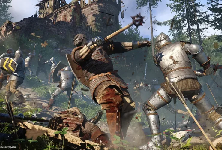 Warhorse confirma RPG de O Senhor dos Anéis
