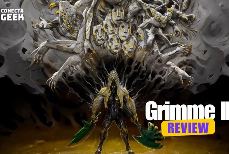 Review | Grime II: Belo e desafiador