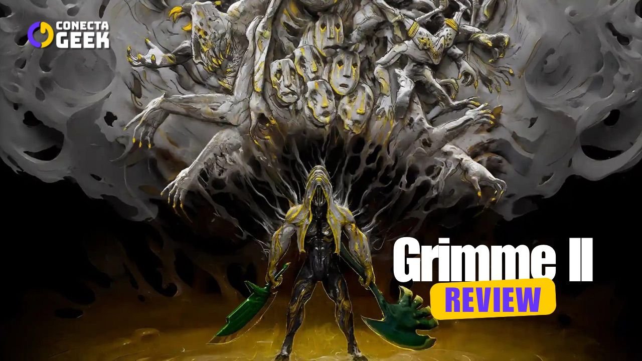 Review | Grime II: Belo e desafiador