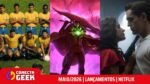 Netflix | Tudo que chega ao catálogo em maio de 2026