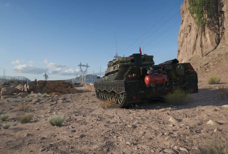 World of Tanks HEAT data de lançamento