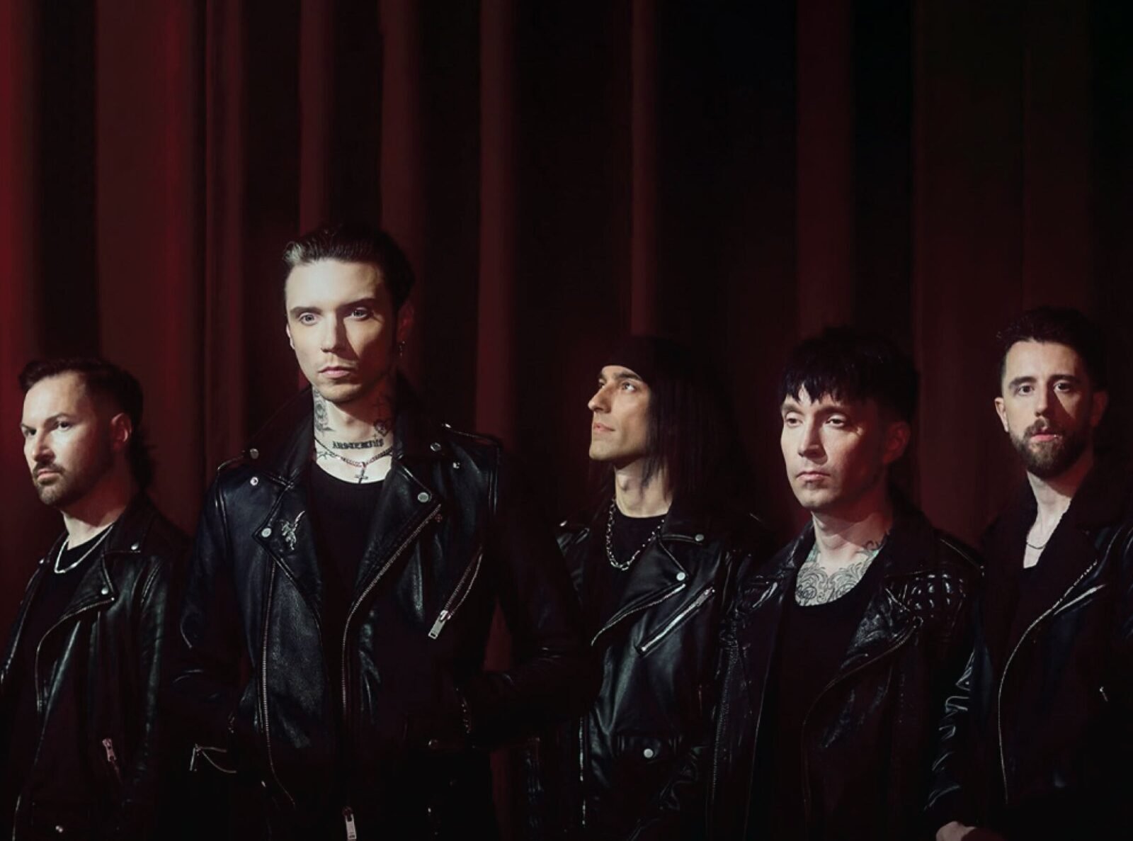 Banda Black Veil Brides