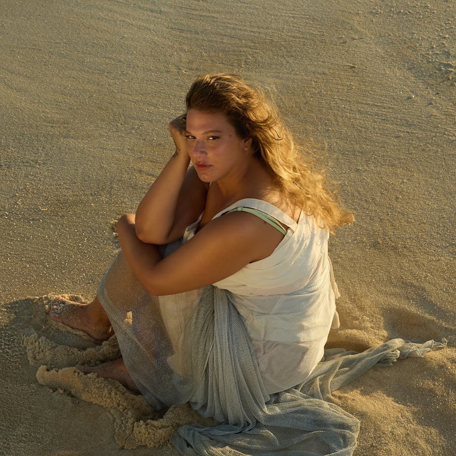 Alice Caymmi em 'Caymmi'