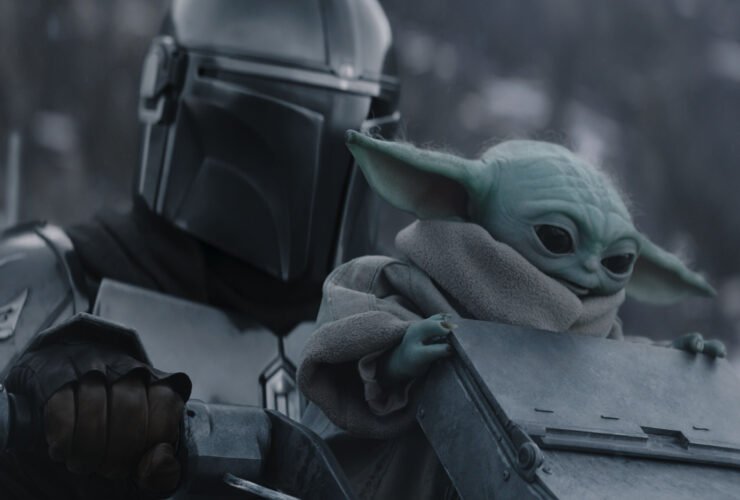 Crítica | Star Wars: O Mandaloriano e Grogu é uma aventura assustadoramente vazia e sem cores