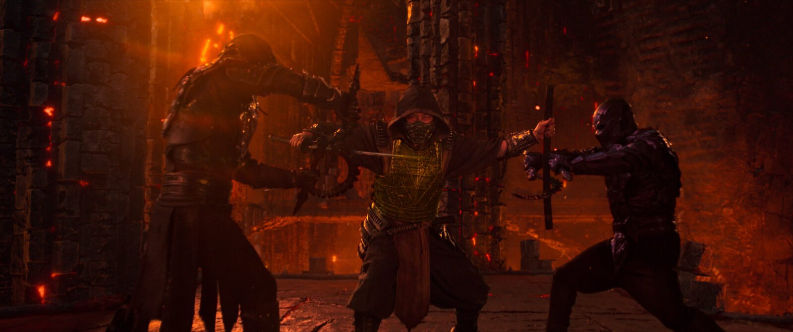 Crítica | Mortal Kombat 2 não arrisca onde apostar suas fichas e trata seu antecessor como prelúdio