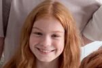 nova atriz para Ginny Weasley em harry potter