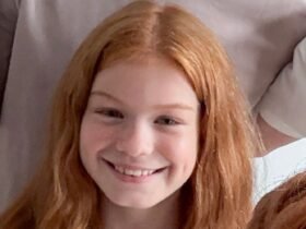 nova atriz para Ginny Weasley em harry potter