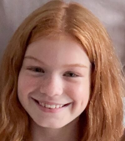 nova atriz para Ginny Weasley em harry potter