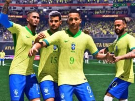 Seleção Brasileira no EA FC