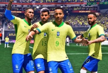 Seleção Brasileira no EA FC