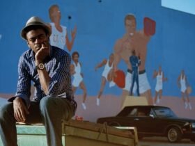 Seu Jorge em The Other Side