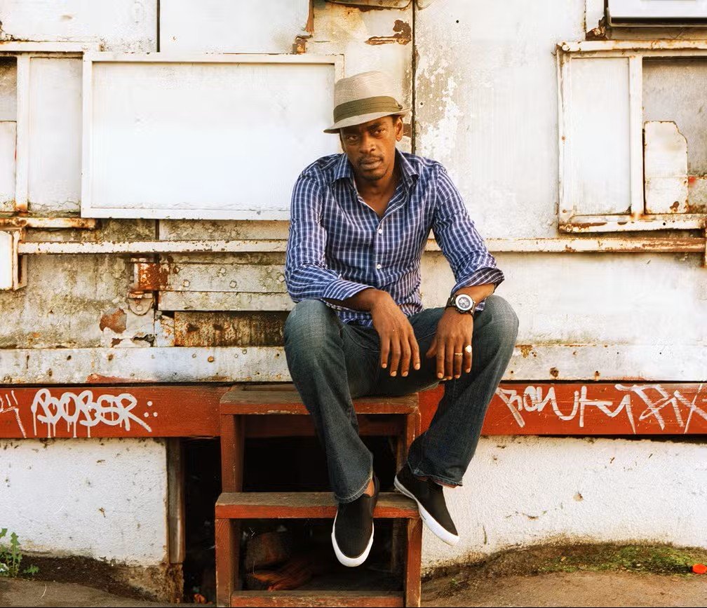 Seu Jorge em The Other Side